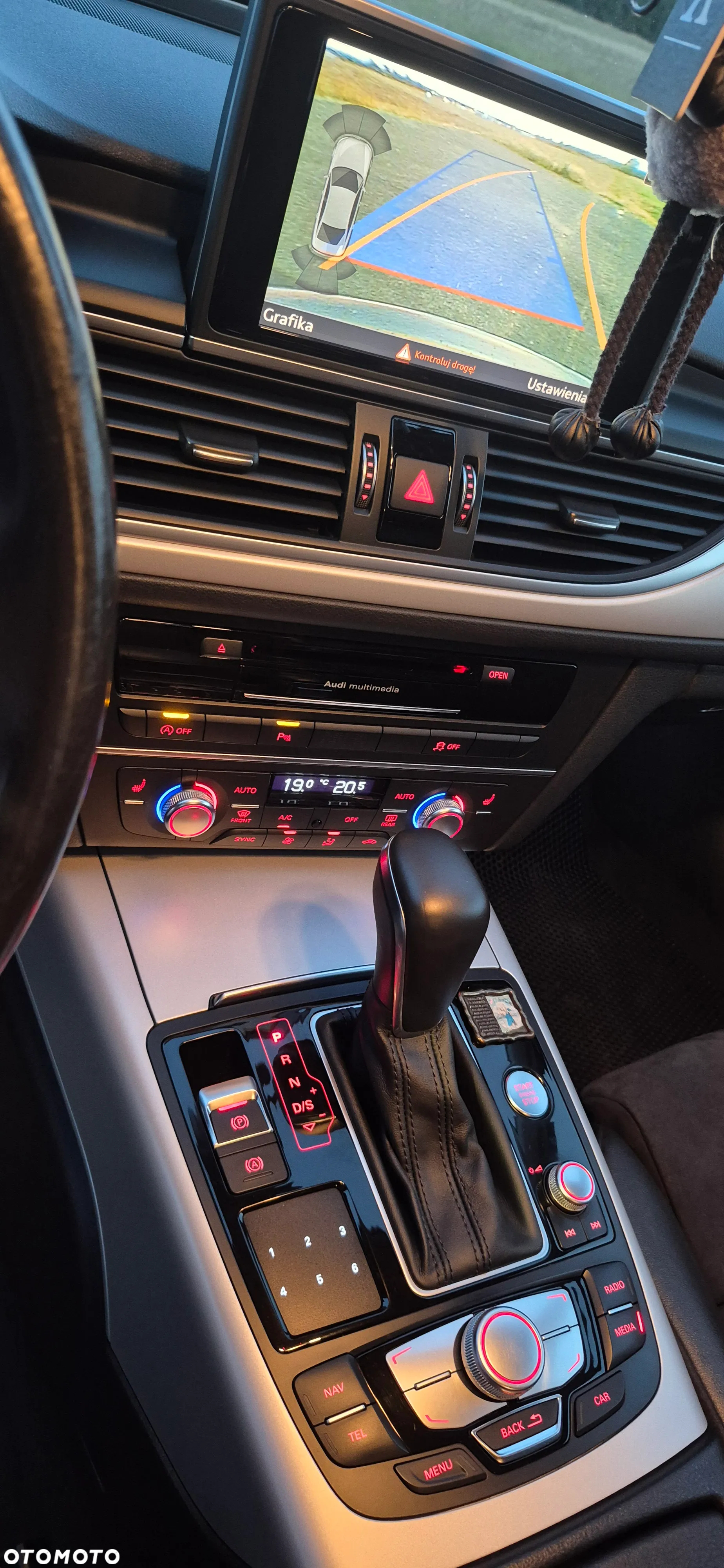 Audi A6 Avant 2.0 TDI ultra S tronic - 6