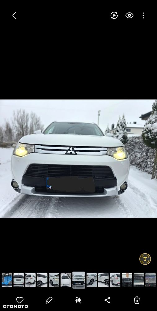 Mitsubishi Outlander 2.0 Instyle + 4WD CVT - 6