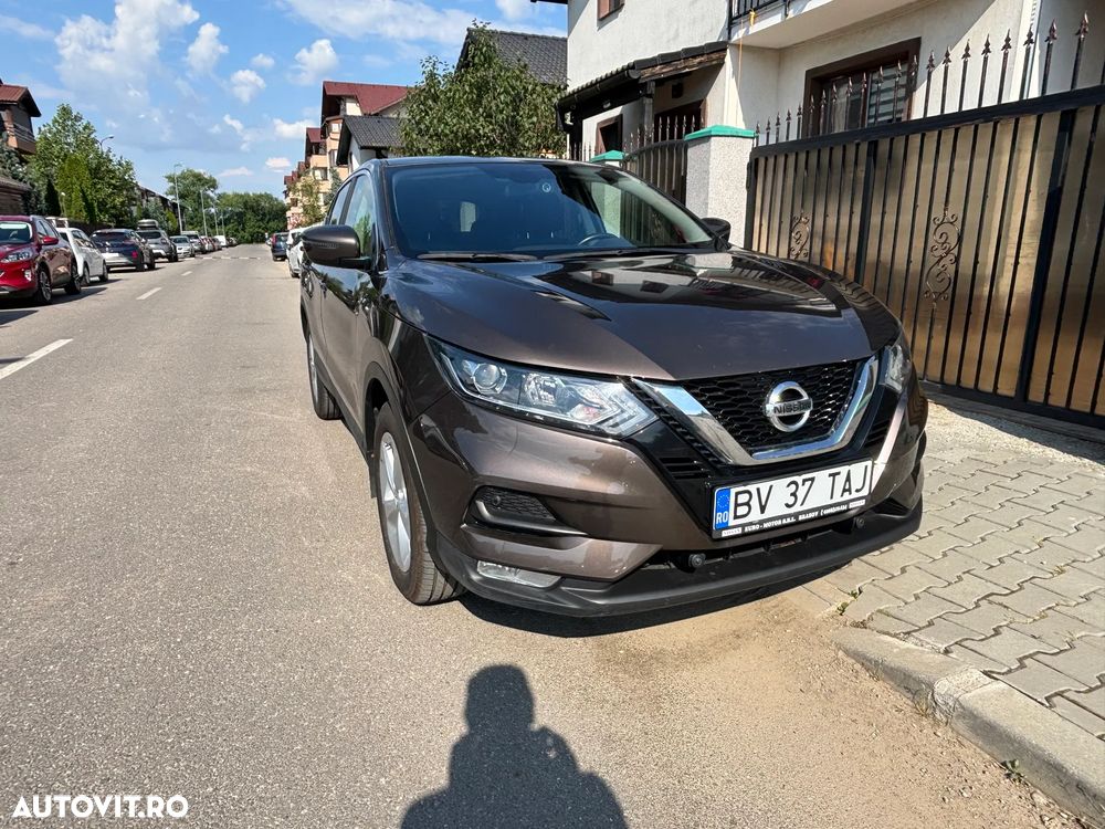 Nissan Qashqai 1.5D 114CP 2WD Acenta - 4