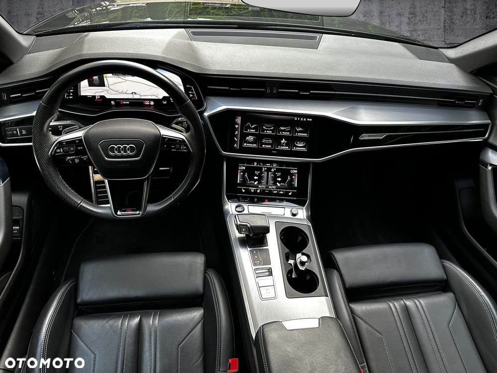 Audi A6 Avant 40 TDI S tronic S line - 14