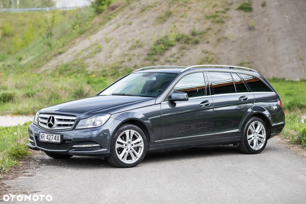 Mercedes-Benz Klasa C - 5