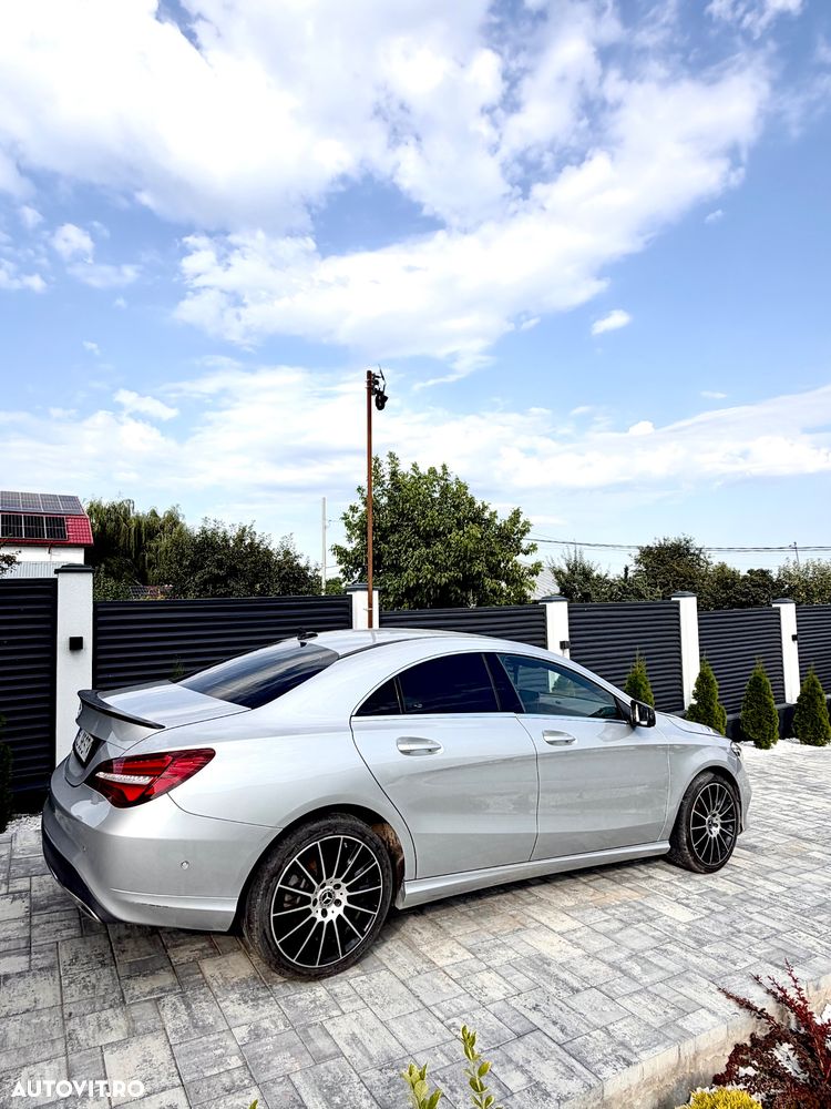 Mercedes-Benz CLA 180 BlueEfficiency Edition - 2