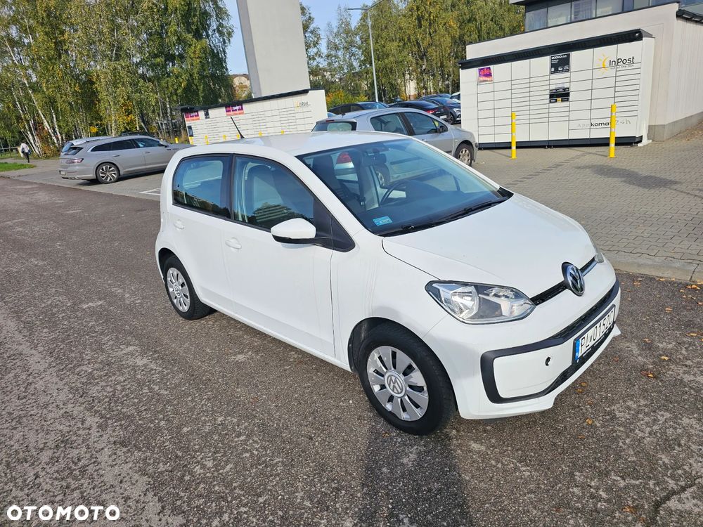 Volkswagen up! 1.0 move - 4