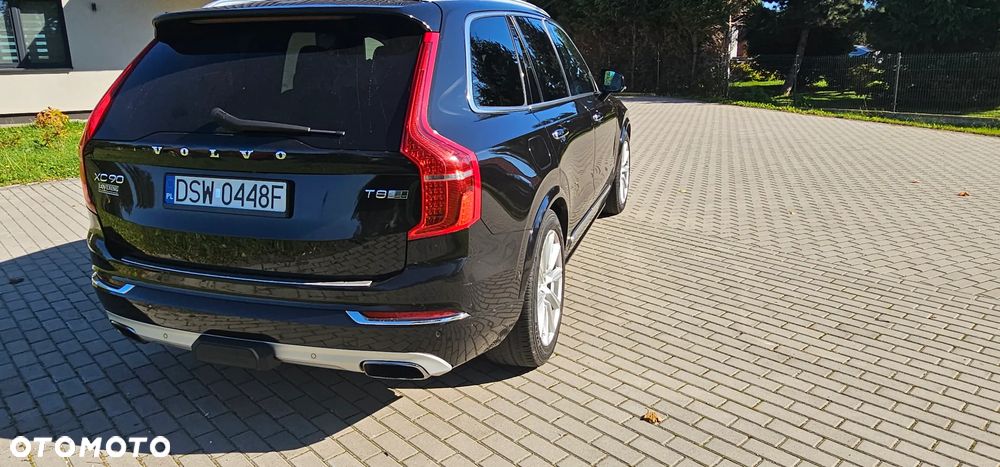 Volvo XC 90 T8 AWD Twin Engine Geartronic Inscription - 5