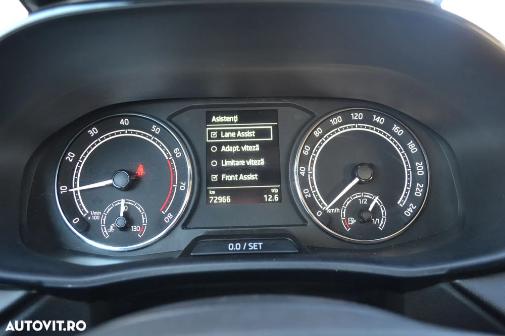 Skoda Fabia 1.0 TSI 95 CP Ambition - 20