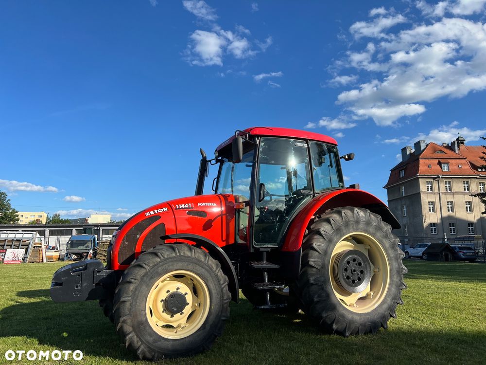 Zetor Forterra 11441 - 8