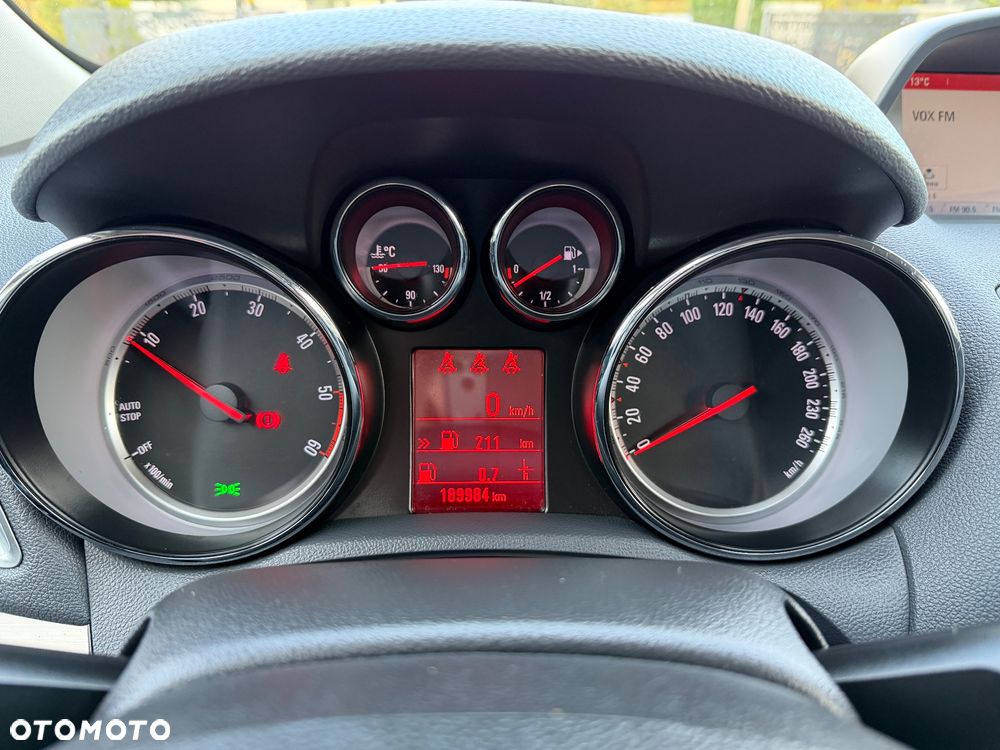 Opel Mokka 1.7 CDTI Cosmo S&S - 26