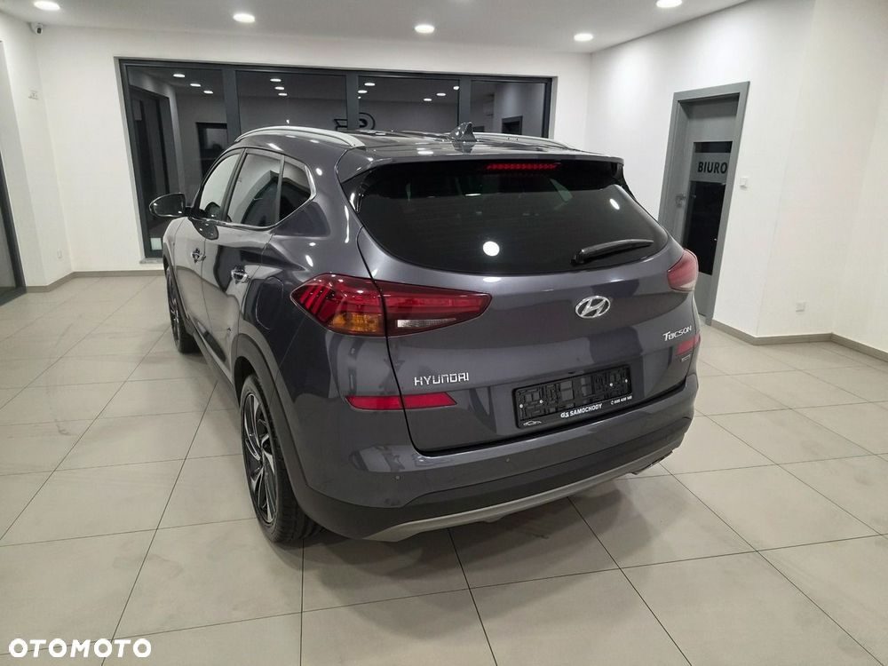 Hyundai Tucson 2.0 CRDi 48V Premium 4WD - 7