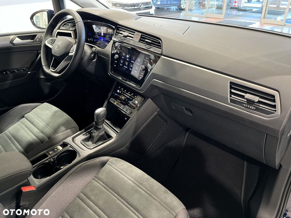 Volkswagen Touran 1.5 TSI EVO Comfortline Plus DSG - 36