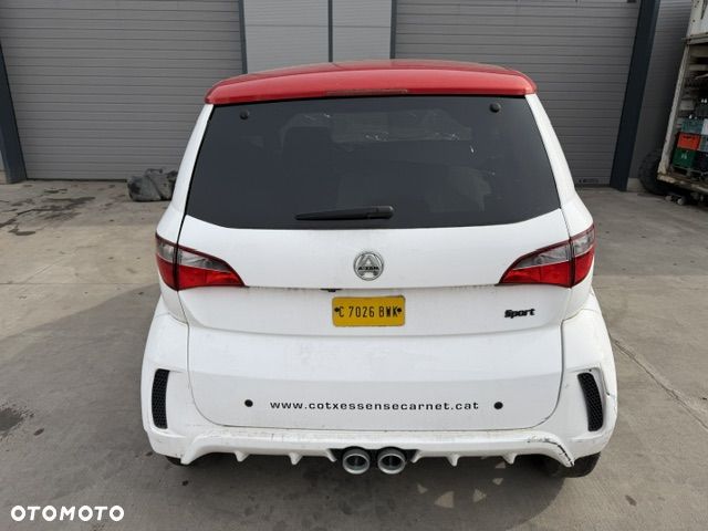 Aixam Coupe - 10