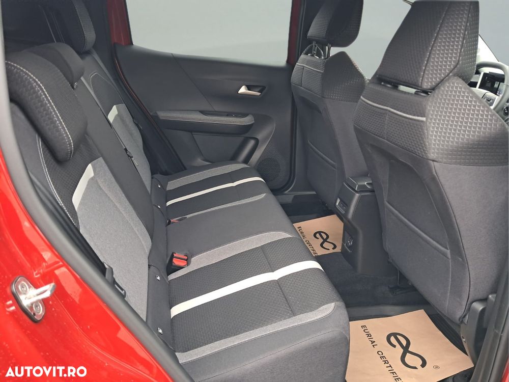 Opel Frontera 1.2 Turbo MHEV GS - 11
