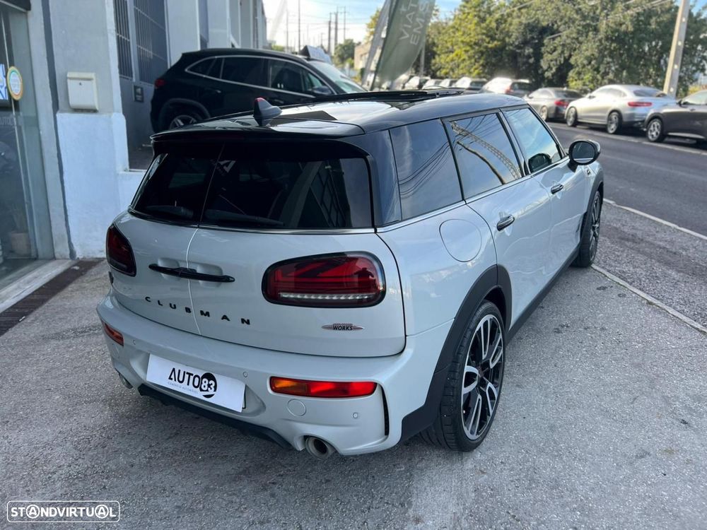 MINI Clubman John Cooper Works ALL4 - 5