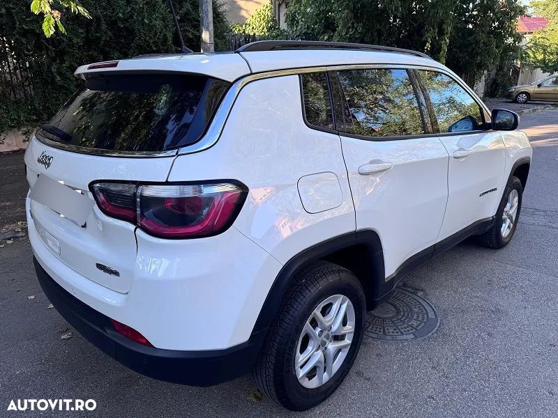 Jeep Compass 2.0 M-Jet 4x4 AT Longitude - 6