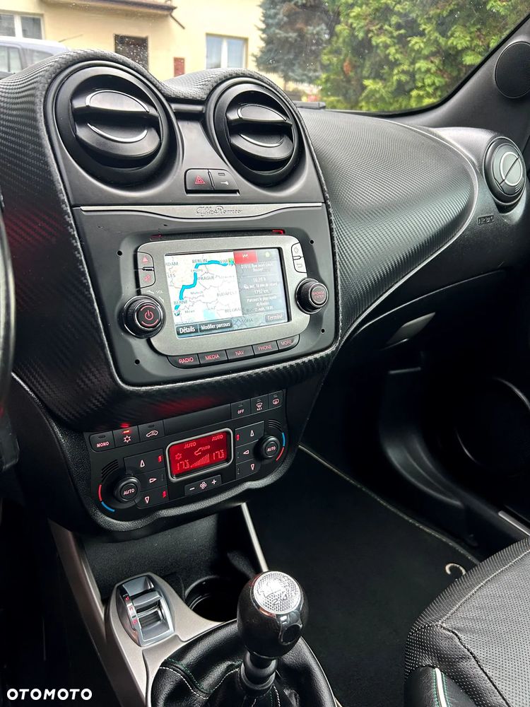 Alfa Romeo Mito 1.6 JTDM - 12