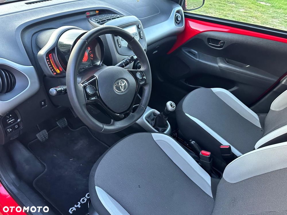 Toyota Aygo - 8