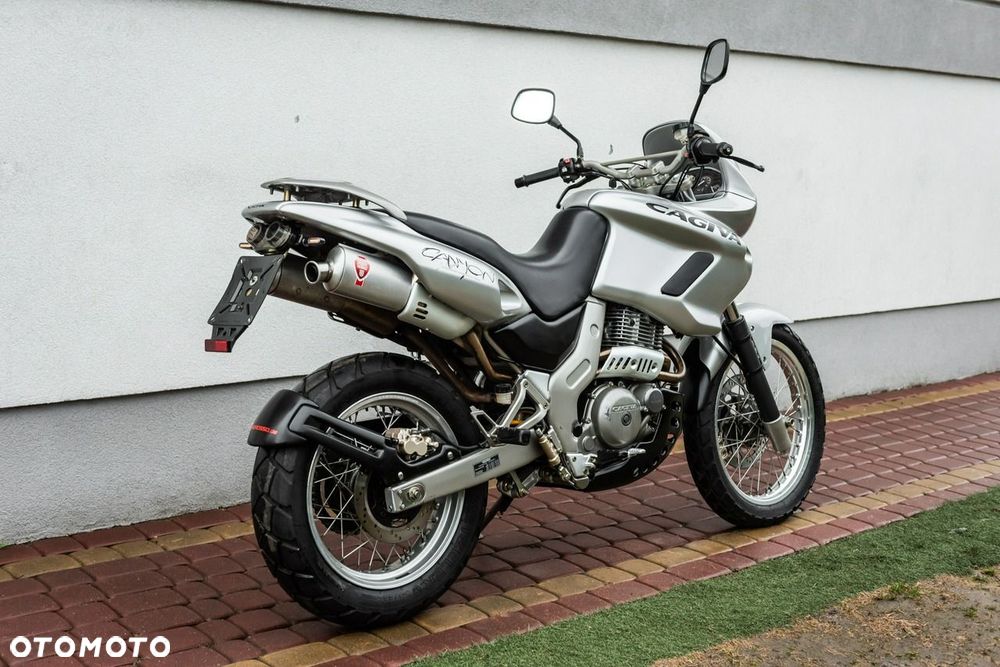 Cagiva Canyon - 5