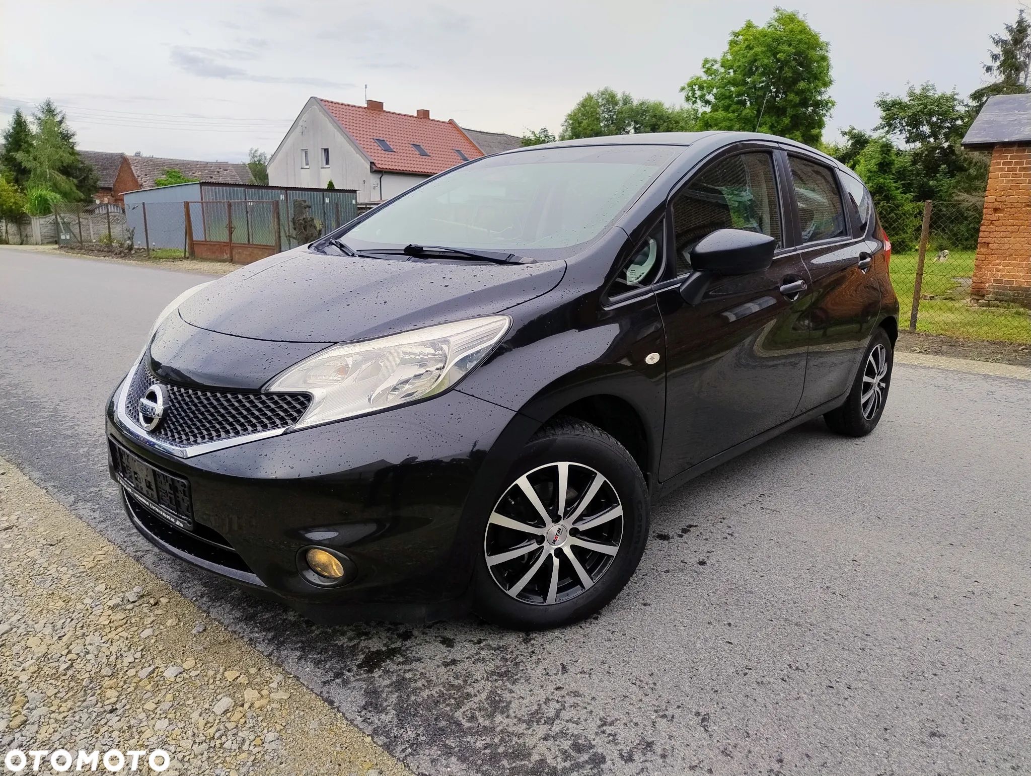 Nissan Note 1.2 Tekna - 1