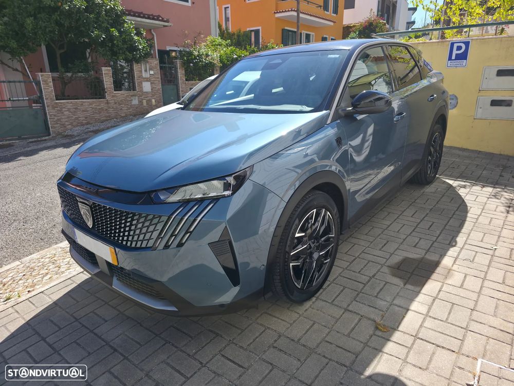 Peugeot 3008 Hybrid 145 e-DSC6 GT - 2