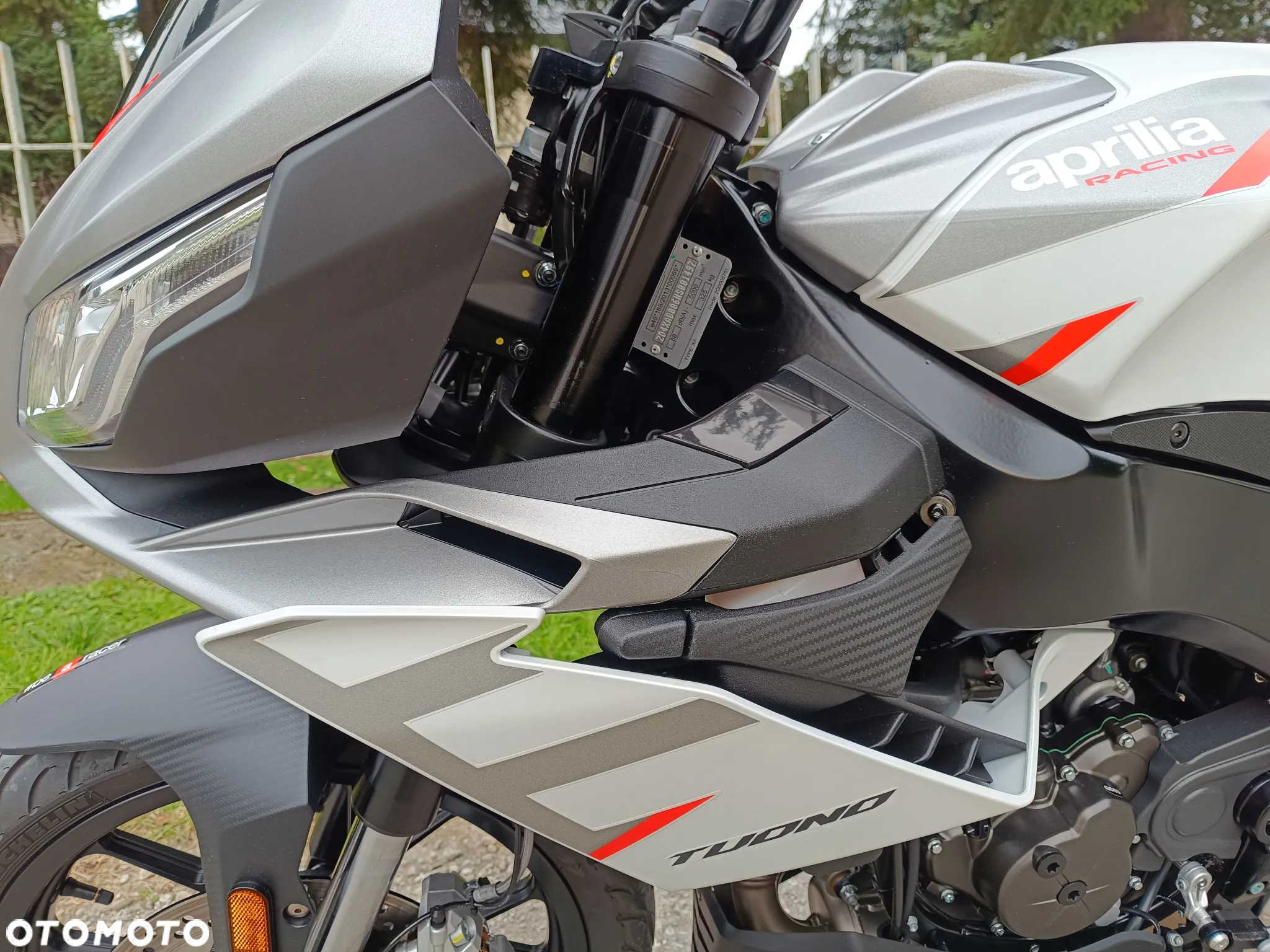 Aprilia Tuono - 15