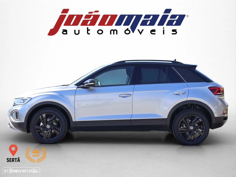 VW T-Roc 1.0 TSI Black Style - 5