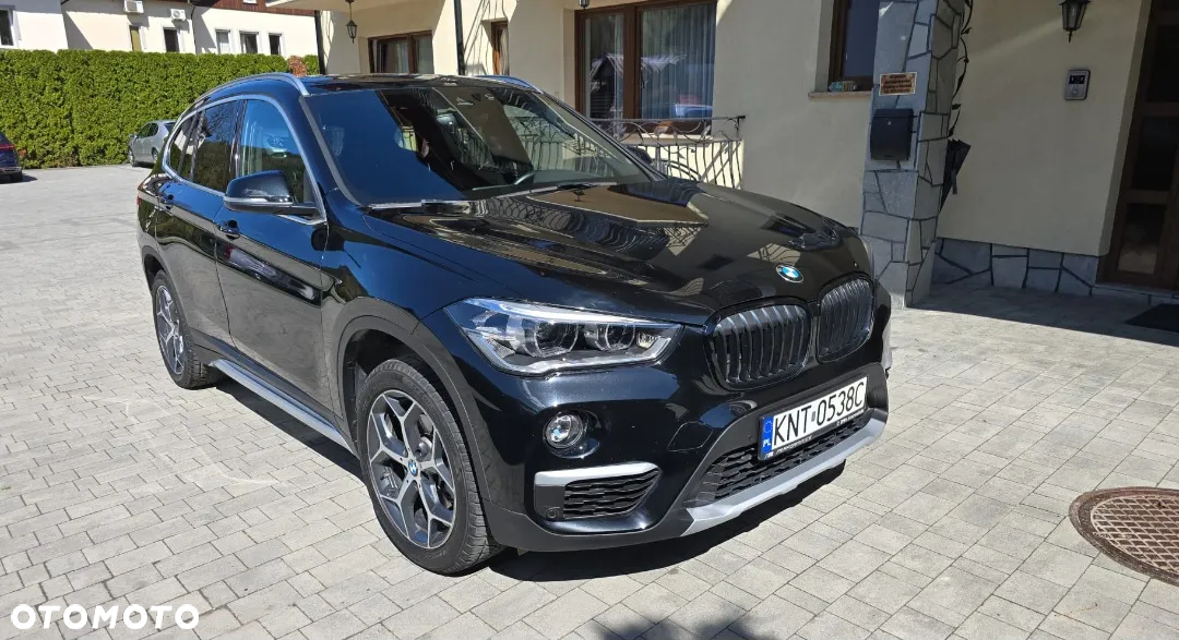 BMW X1 xDrive18d - 5