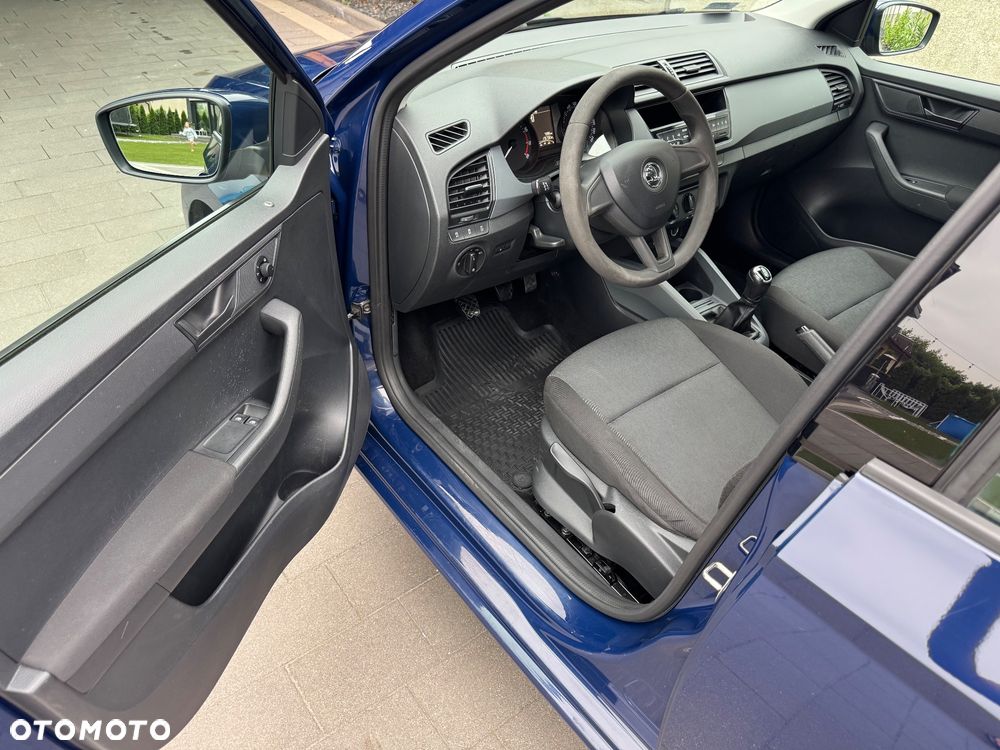 Skoda Fabia 1.0 Active - 8