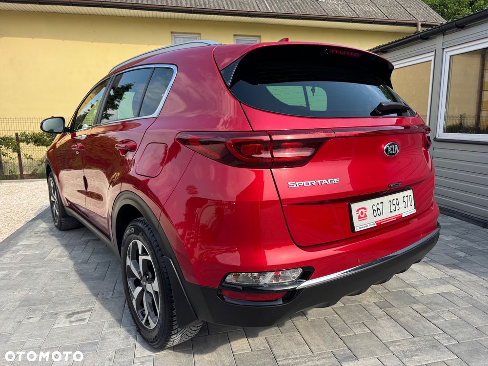 Kia Sportage 1.6 GDI 2WD VISION - 7