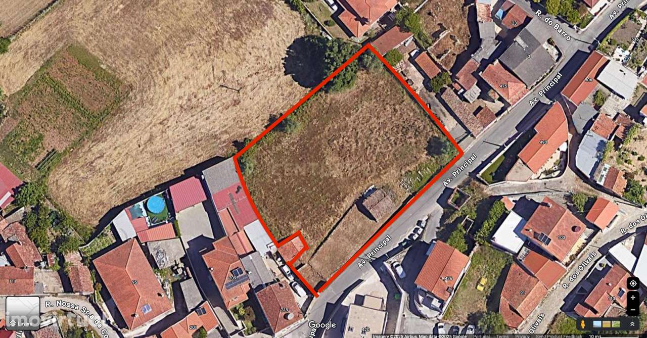 Terreno Vidigal - Leiria - Grande imagem: 2/9