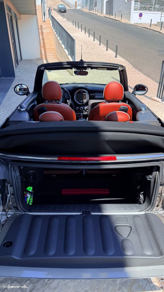 MINI Cabrio Cooper D - 5