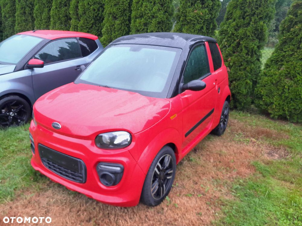 Microcar M.GO - 1
