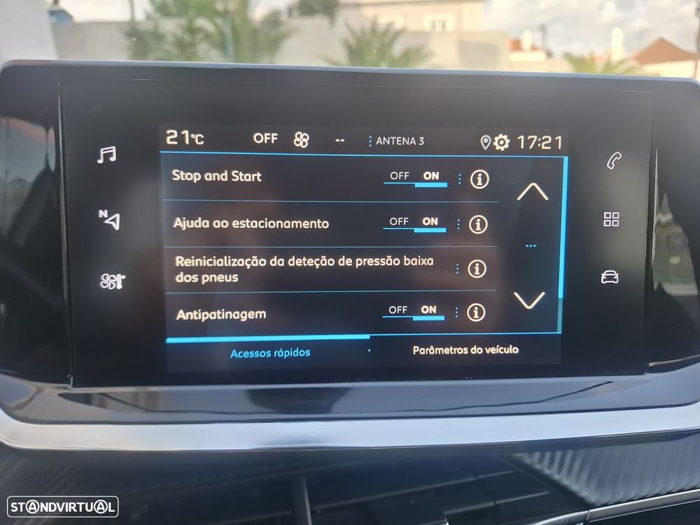 Peugeot 208 PureTech 75 Active - 17