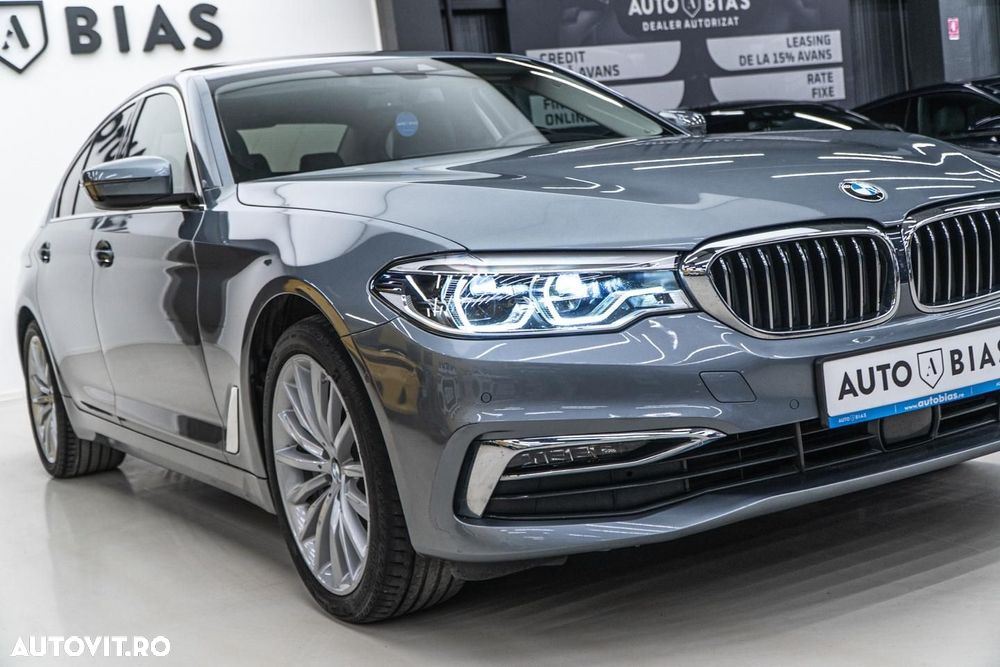 BMW Seria 5 530e AT PHEV - 28