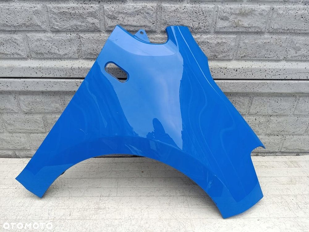 VW UP CITIGO SEAT MII 10-17 BŁOTNIK PRAWY PRZEDNI ORYGINAŁ - 1