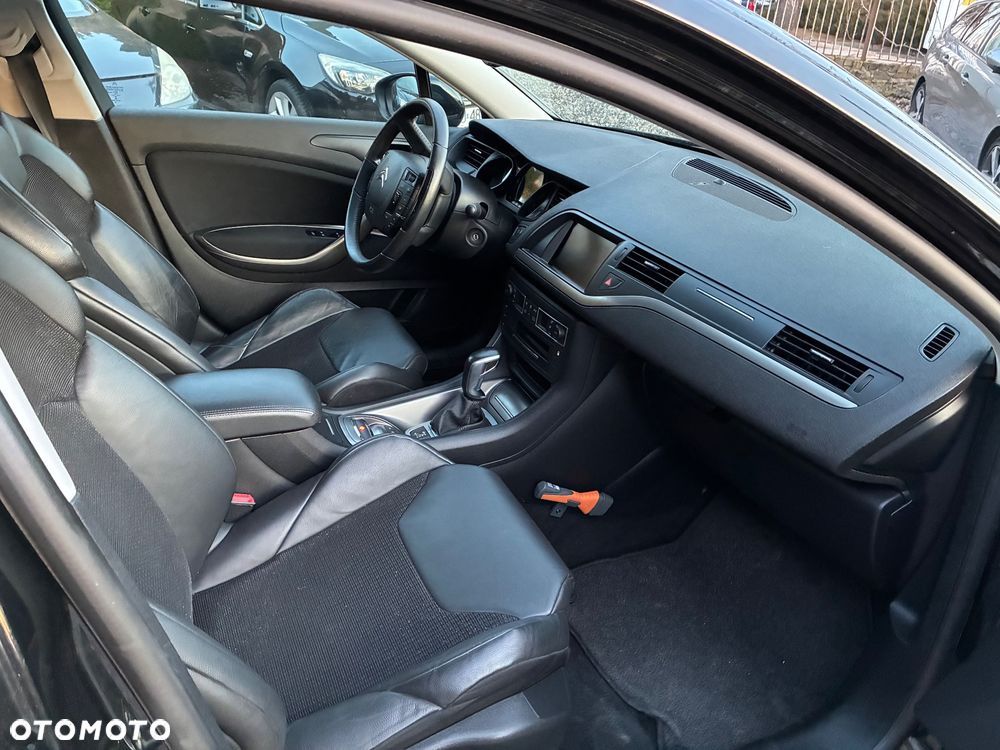 Citroën C5 BlueHDi 180 S&S EAT6 Exclusive - 12