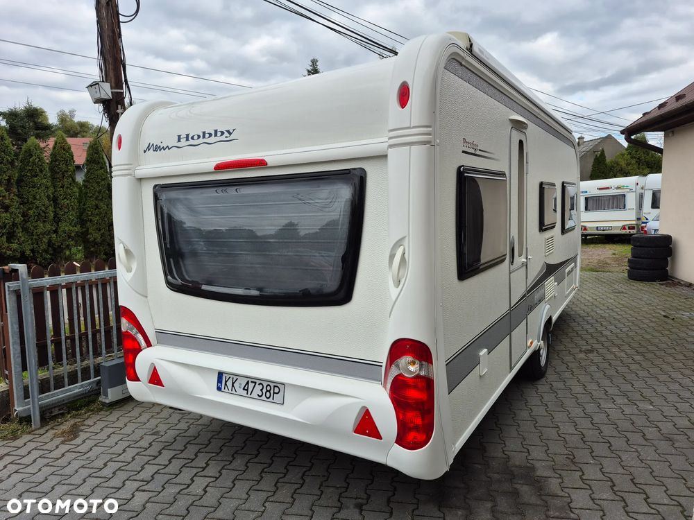 Hobby Prestige 540UL - 5