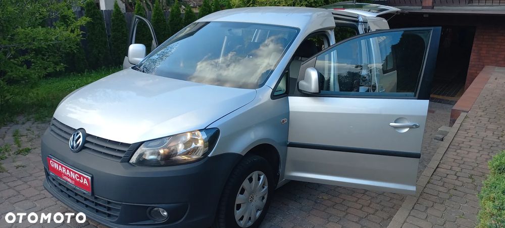 Volkswagen Caddy Trendline - 1