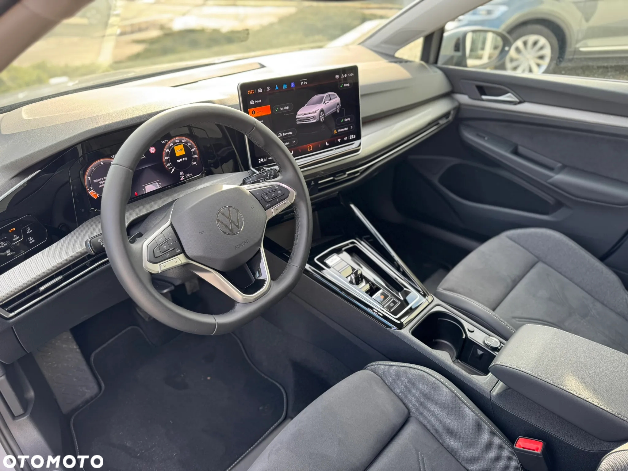 Volkswagen Golf Variant 1.5 eTSI OPF DSG Style - 14