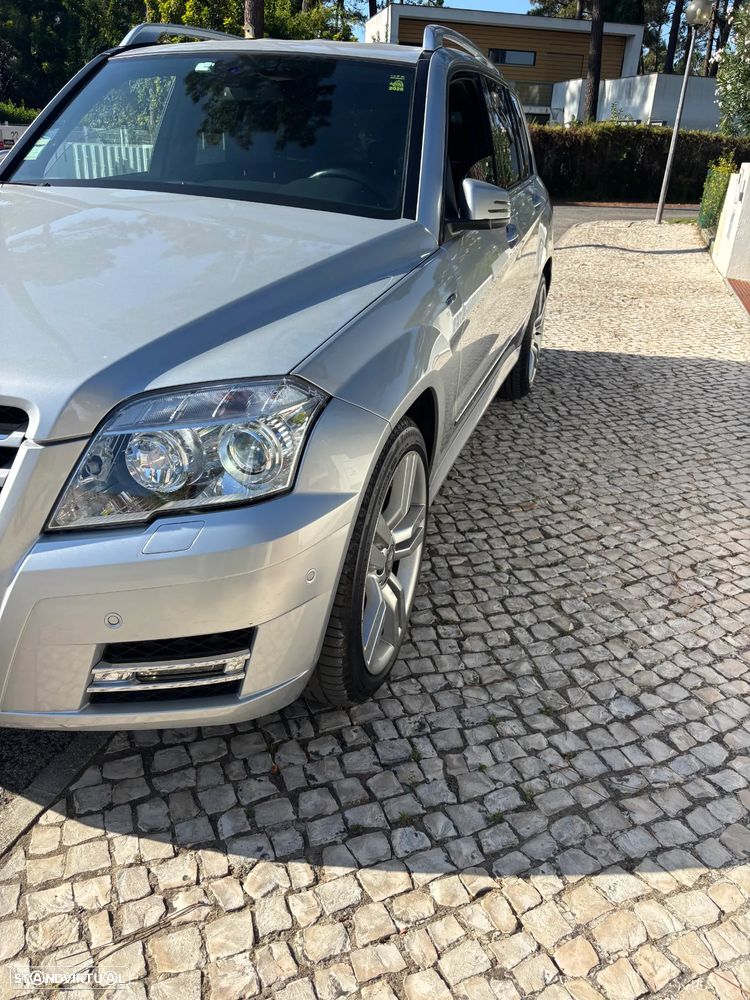 Mercedes-Benz GLK 250 CDi 4-Matic BlueEfficiency - 11