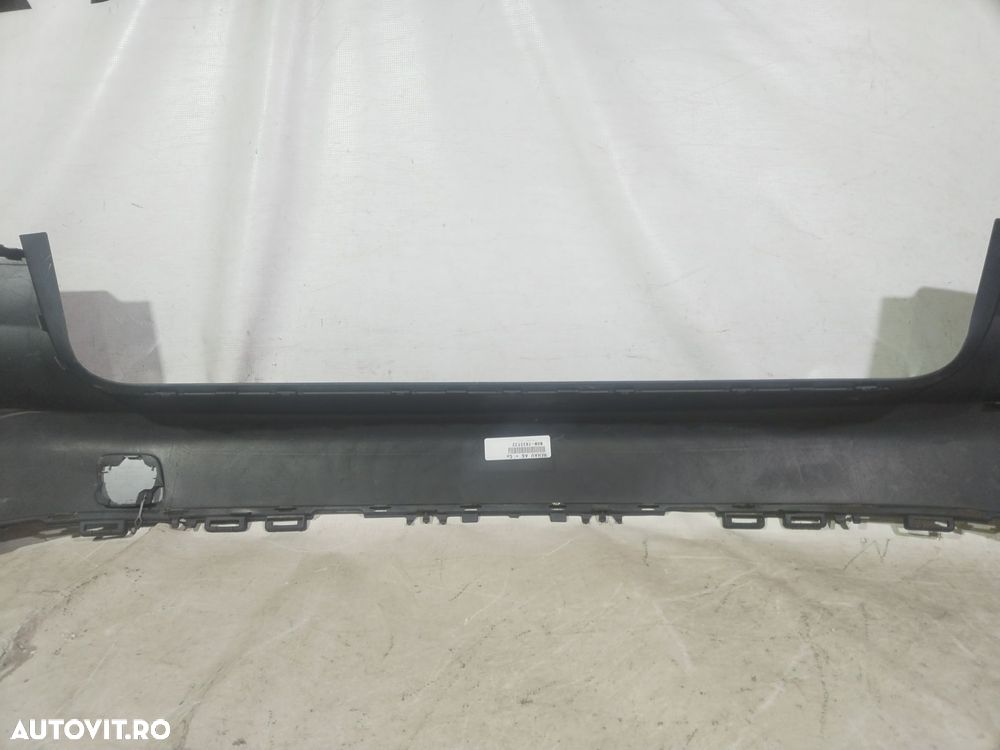 Bara spate Mercedes C-Class combi, W205, S205, 2014, 2015, 2016, 2017, 2018, 2019, cod origine OE A2058853838 - 9