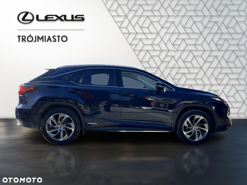 Lexus RX 450h Prestige - 5