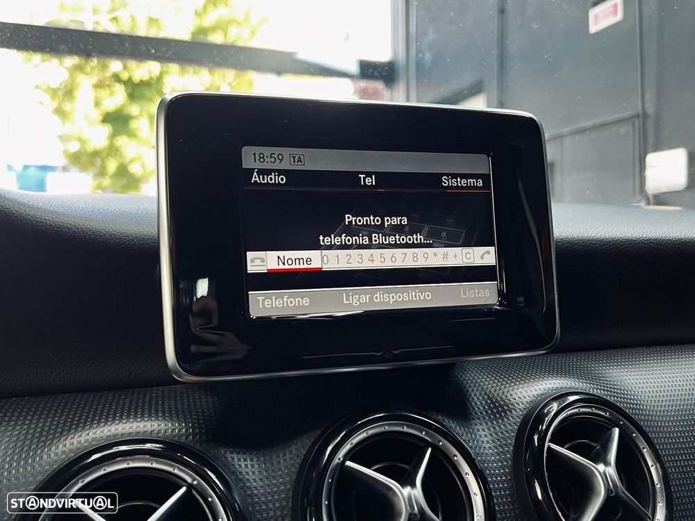 Mercedes-Benz A 180 d Urban - 27