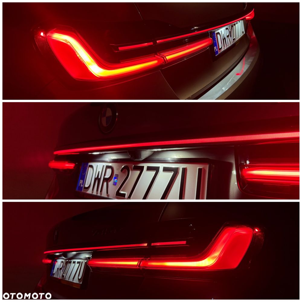 BMW Seria 7 745e - 17