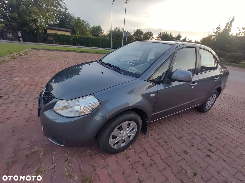 Suzuki SX4 1.6 GLX / Comfort - 1