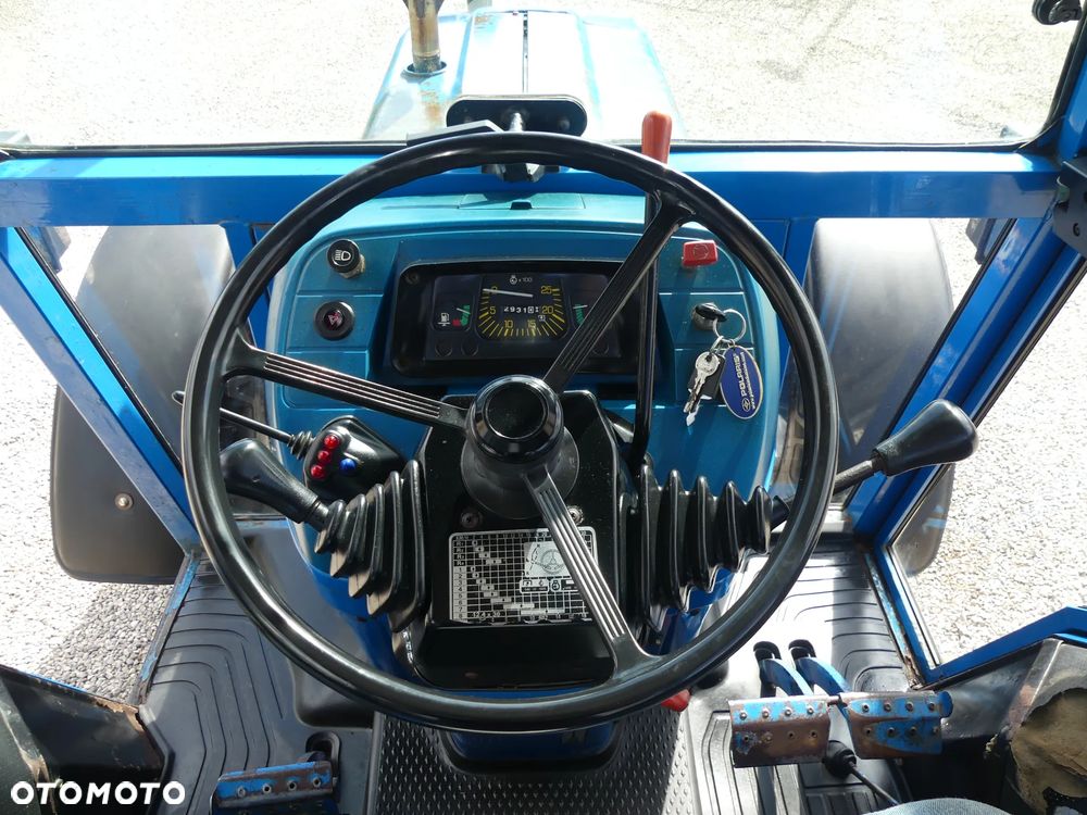 Ford 4610 4X4 - 9