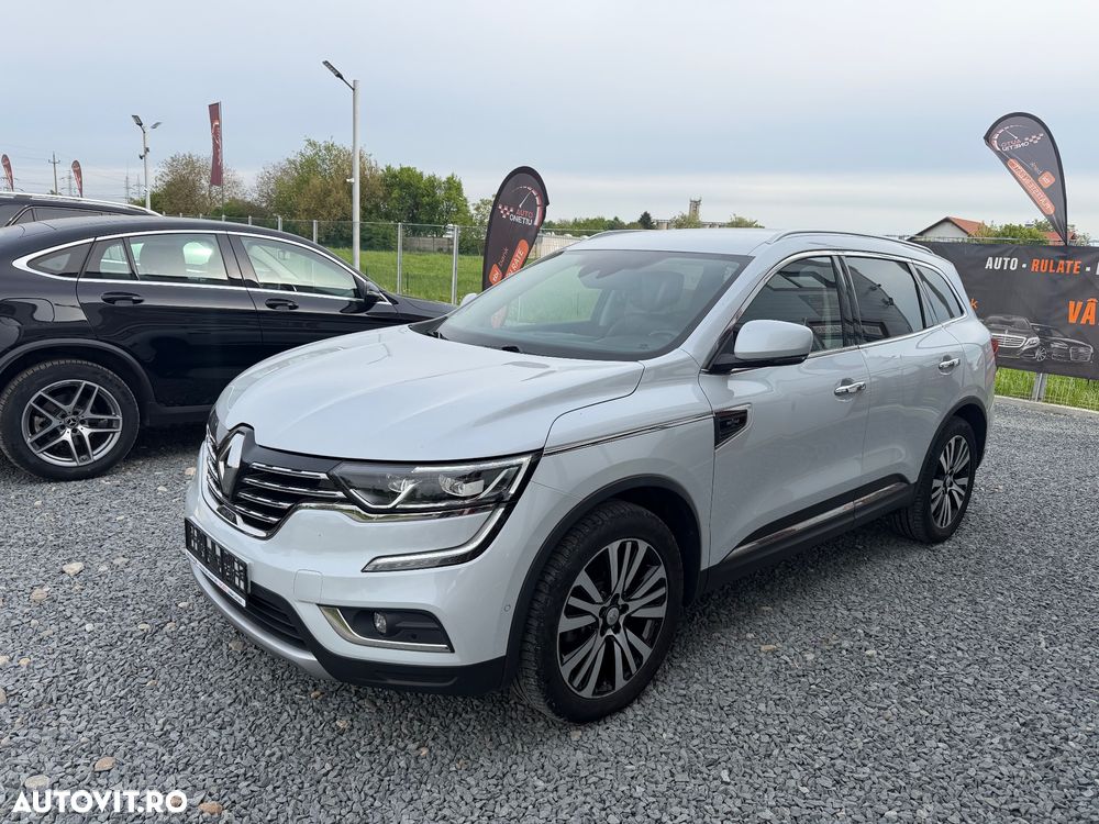 Renault Koleos 2.0 Energy dCi X-TRONIC Life - 1
