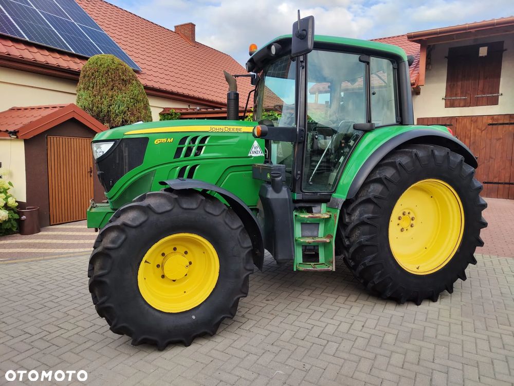 John Deere 6115M - 1