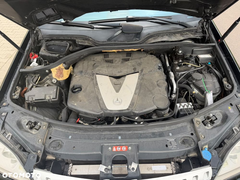 Mercedes-Benz ML 320 CDI 4Matic 7G-TRONIC - 24