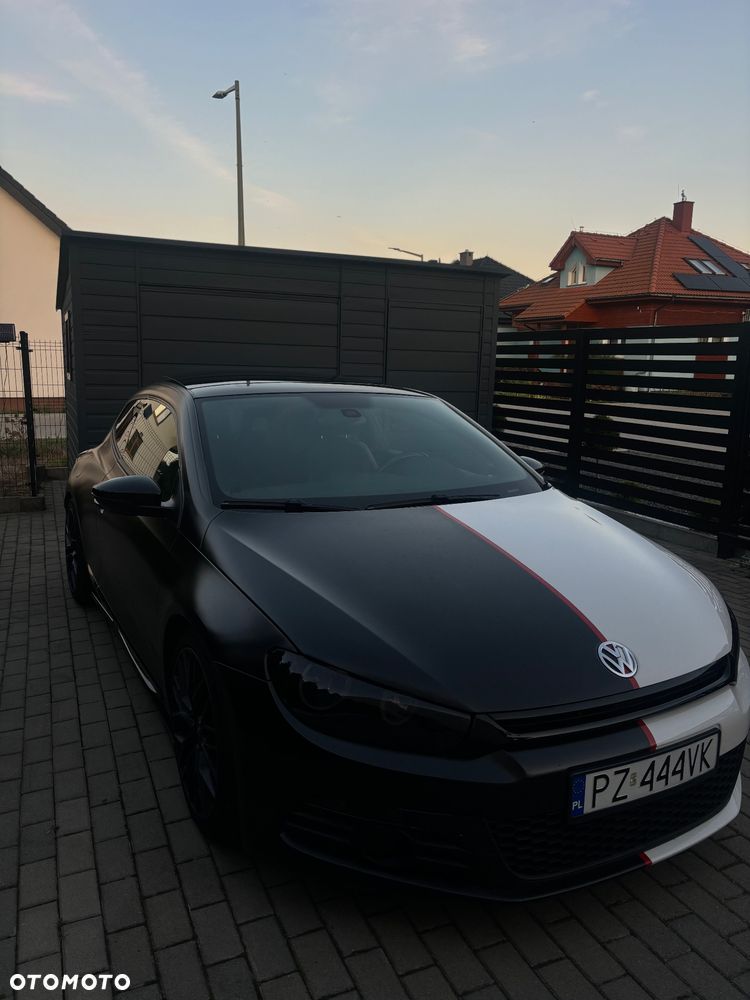 Volkswagen Scirocco - 2