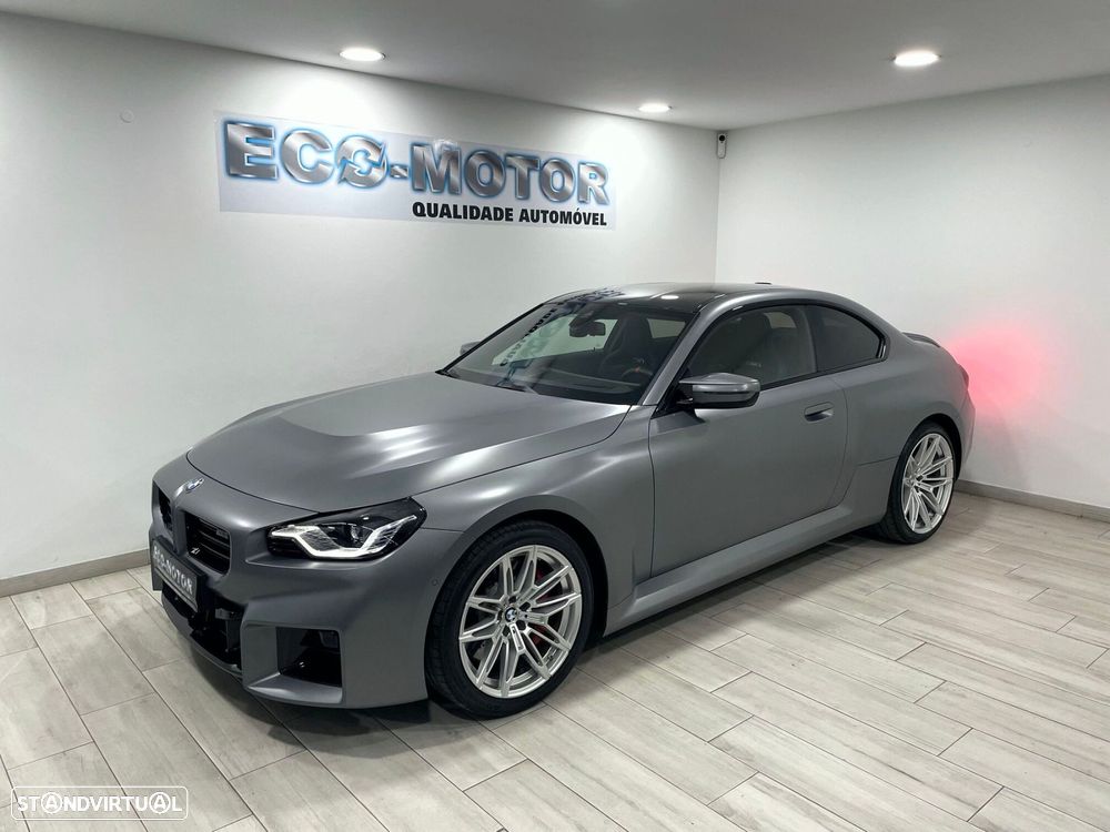 BMW M2 Standard - 8