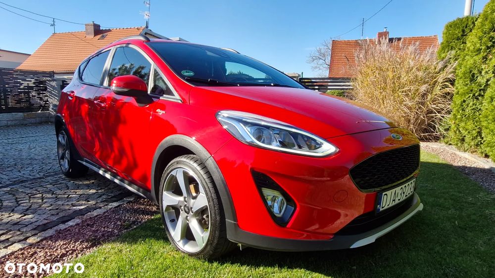 Ford Fiesta 1.0 EcoBoost GPF Active 1 - 1